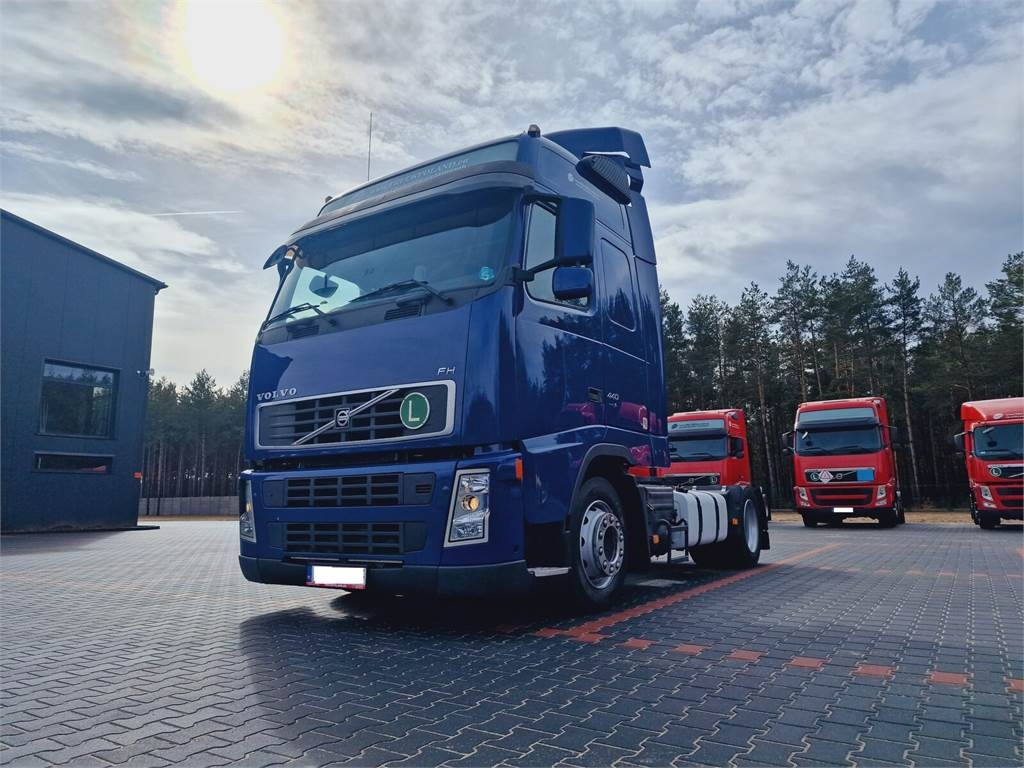 Volvo FH 13 440 - Тягач: фото 1 Volvo FH 13 440 - Тягач: фото 1