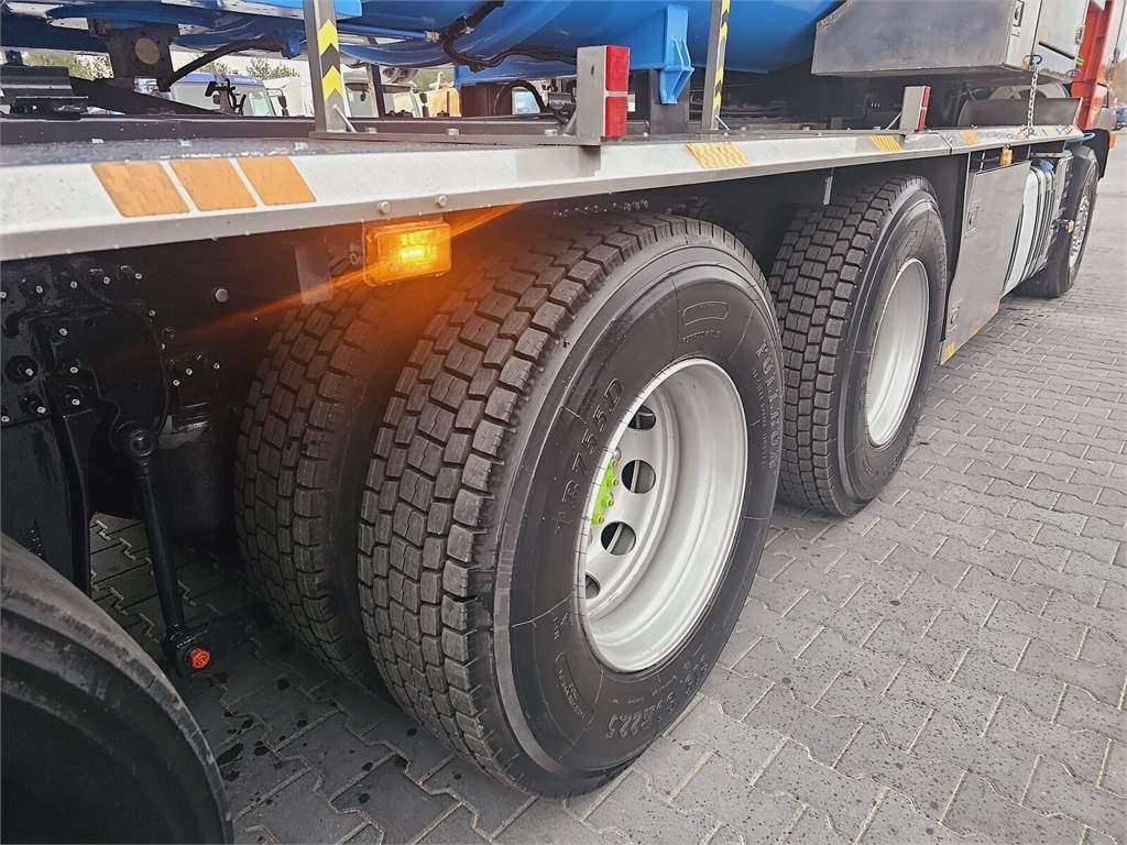 Volvo Disab Centurion P210/9 Suction-blowing vacuum load - Ассенизатор: фото 2 Volvo Disab Centurion P210/9 Suction-blowing vacuum load - Ассенизатор: фото 2