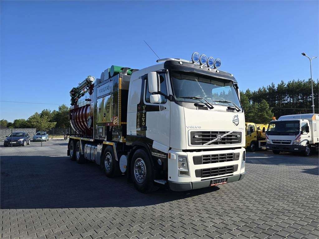 Volvo Disab Centurion vacuum suction loader - Экскаватор: фото 2 Volvo Disab Centurion vacuum suction loader - Экскаватор: фото 2