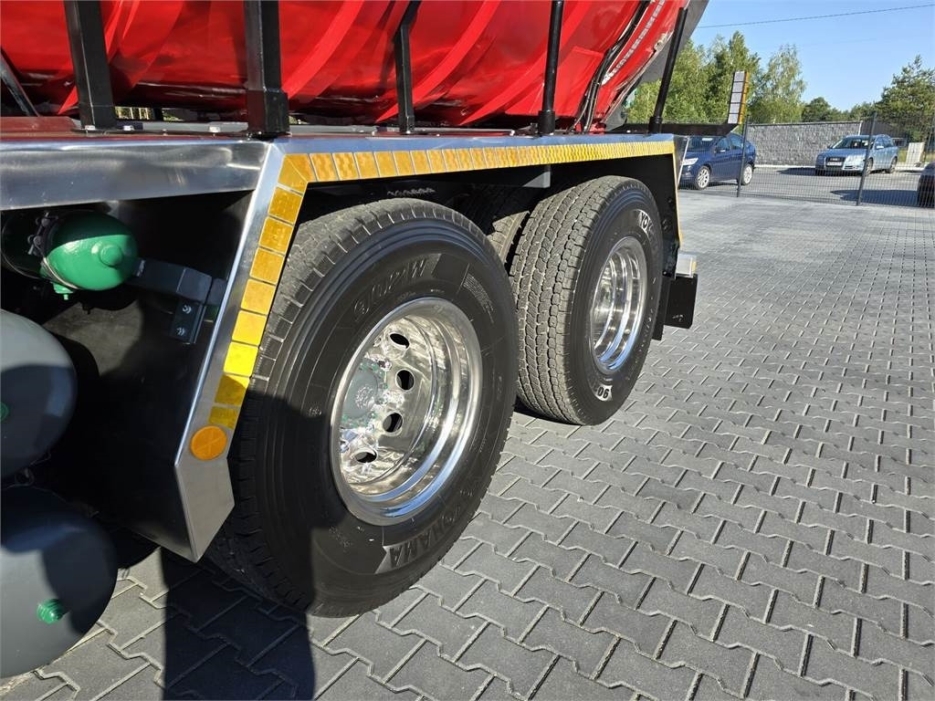 Volvo Disab Centurion vacuum suction loader  в лизинг Volvo Disab Centurion vacuum suction loader: фото 12