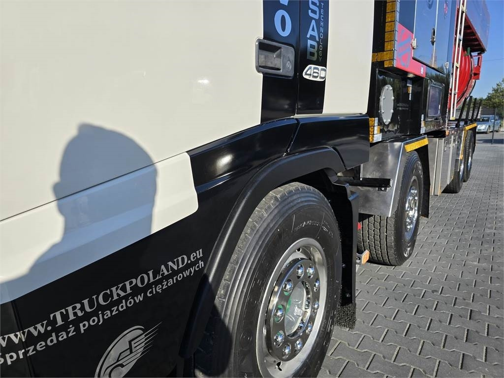 Volvo Disab Centurion vacuum suction loader  в лизинг Volvo Disab Centurion vacuum suction loader: фото 9