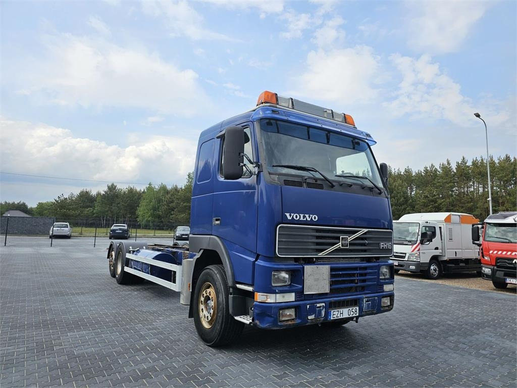 Volvo FH 16 470 KM 6x2 low mileage 229700 km !!!! - Грузовик-контейнеровоз/ Сменный кузов: фото 1 Volvo FH 16 470 KM 6x2 low mileage 229700 km !!!! - Грузовик-контейнеровоз/ Сменный кузов: фото 1