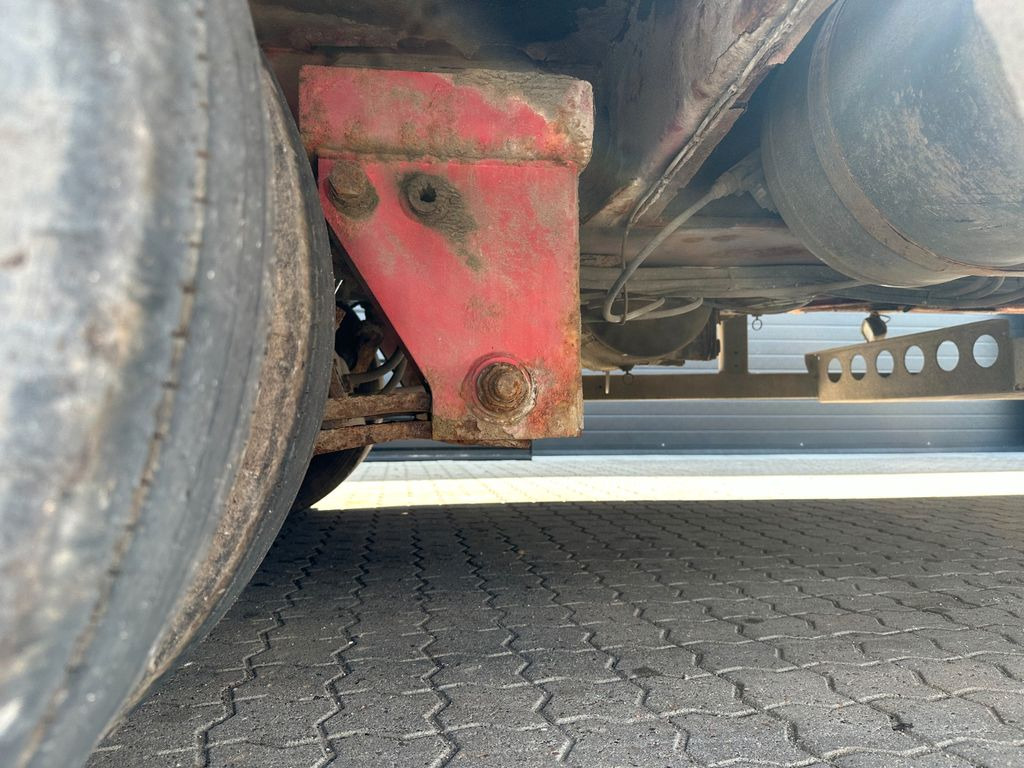 Низкорамный полуприцеп Faymonville 4 achs tieflader / Baggermulde Faymonville 4 achs tieflader / Baggermulde: фото 12