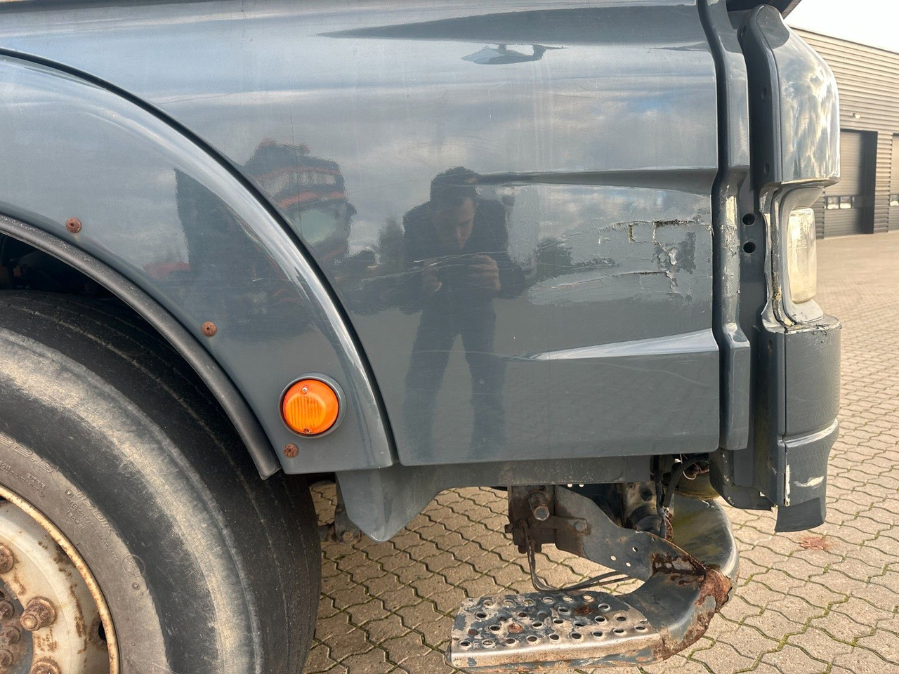 MAN TGA 26.530 6x4 / 120 T - Тягач: фото 3 MAN TGA 26.530 6x4 / 120 T - Тягач: фото 3