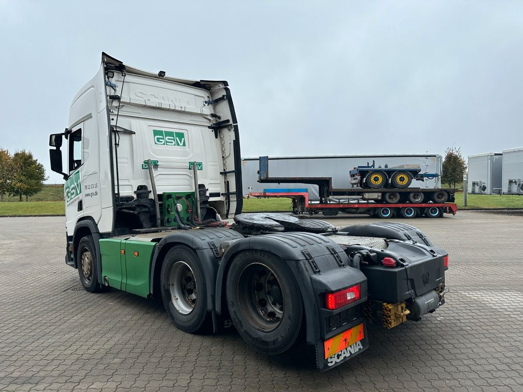 Тягач Scania R 500 6x2: фото 7
