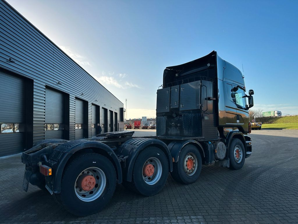 Scania R620 8x4 - Тягач: фото 3 Scania R620 8x4 - Тягач: фото 3