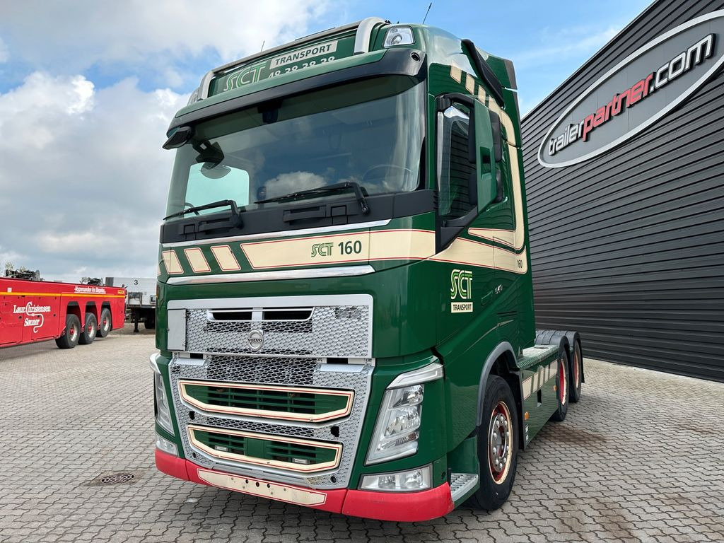 Volvo FH 540 6x4 - Тягач: фото 2 Volvo FH 540 6x4 - Тягач: фото 2