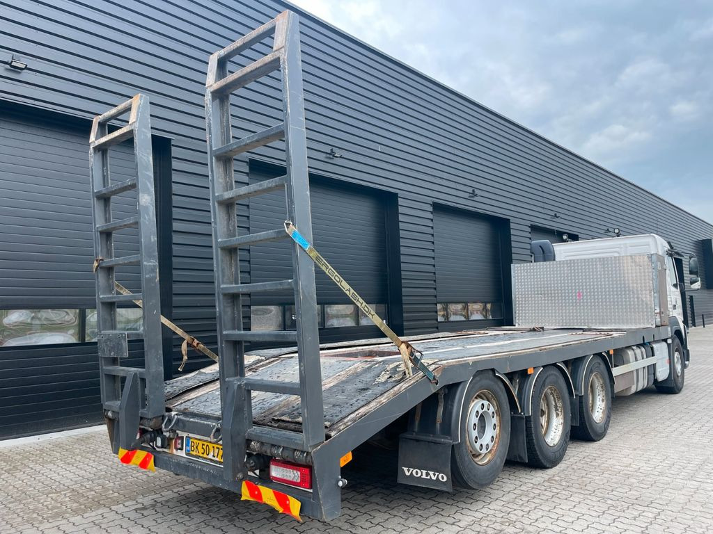 Volvo FMX 420 6x4 Volvo FMX 420 6x4 - Грузовик бортовой/ Платформа: фото 4 Volvo FMX 420 6x4 Volvo FMX 420 6x4 - Грузовик бортовой/ Платформа: фото 4