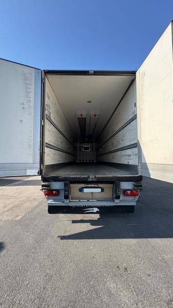Chereau CSD 3 - Полуприцеп-рефрижератор: фото 4 Chereau CSD 3 - Полуприцеп-рефрижератор: фото 4