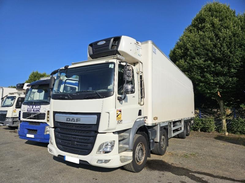 DAF CF 410 - Рефрижератор: фото 1 DAF CF 410 - Рефрижератор: фото 1