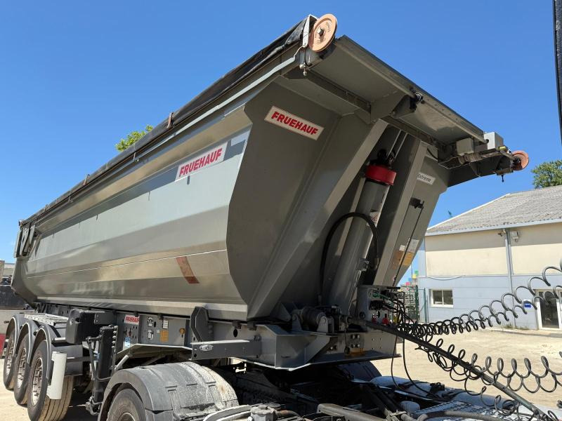 Fruehauf FST4FC в лизинг Fruehauf FST4FC: фото 8
