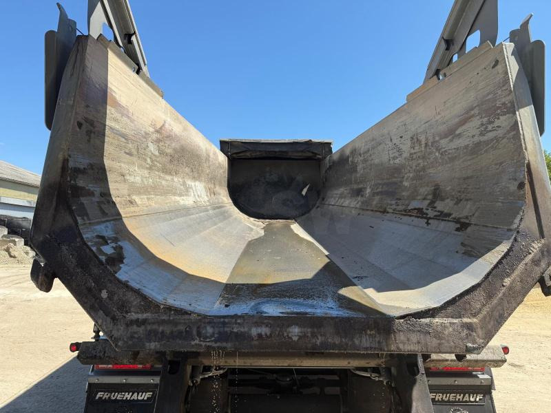 Fruehauf FST4FC в лизинг Fruehauf FST4FC: фото 6