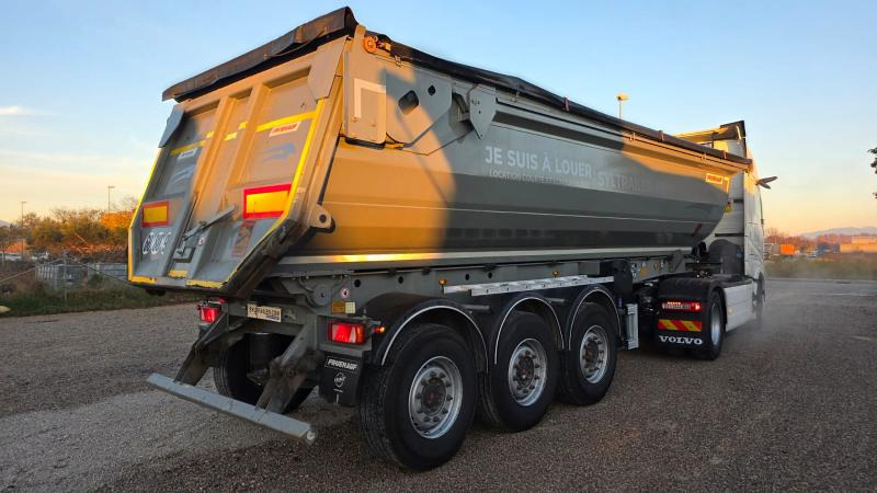 Fruehauf FST4FC (Location / Rent) - Самосвальный полуприцеп: фото 3 Fruehauf FST4FC (Location / Rent) - Самосвальный полуприцеп: фото 3