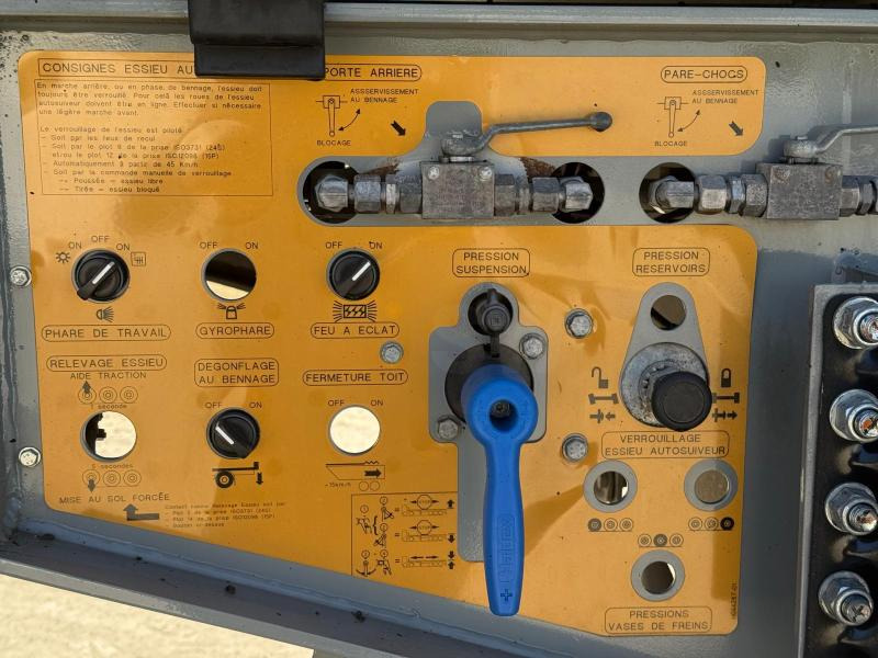 Fruehauf FST4FC (Location / Rent) - Самосвальный полуприцеп: фото 5 Fruehauf FST4FC (Location / Rent) - Самосвальный полуприцеп: фото 5