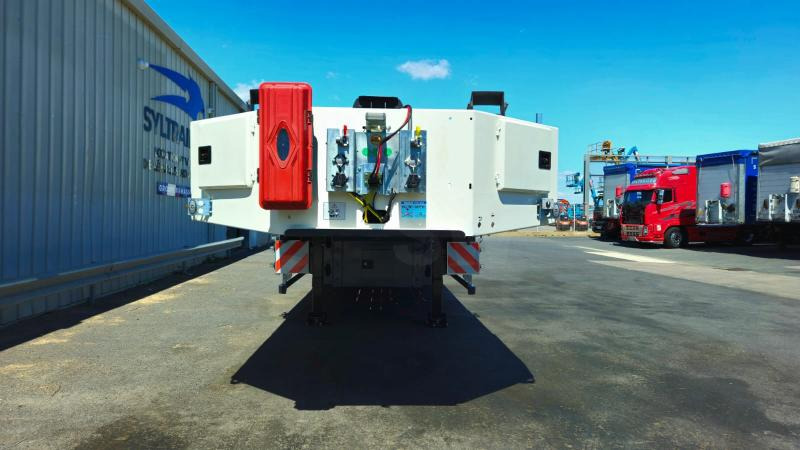 GVN GVN329 (Location / Rent) - Низкорамный полуприцеп: фото 2 GVN GVN329 (Location / Rent) - Низкорамный полуприцеп: фото 2