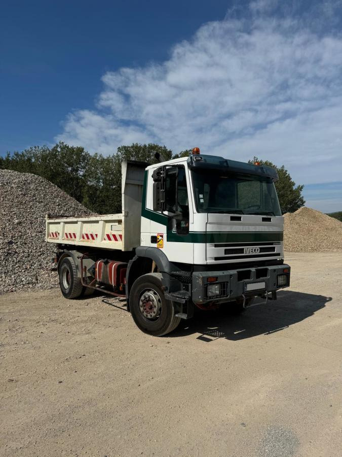 Iveco Cursor - Самосвал: фото 1 Iveco Cursor - Самосвал: фото 1