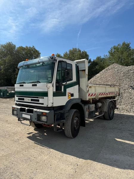 Iveco Cursor - Самосвал: фото 4 Iveco Cursor - Самосвал: фото 4