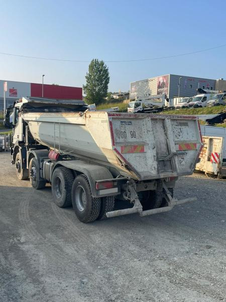 Iveco Stralis X‑Way AD 340X OFF - Самосвал: фото 4 Iveco Stralis X‑Way AD 340X OFF - Самосвал: фото 4