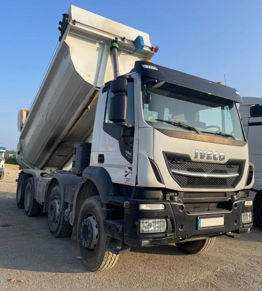 Iveco Stralis X‑Way AD 340X OFF - Самосвал: фото 1 Iveco Stralis X‑Way AD 340X OFF - Самосвал: фото 1