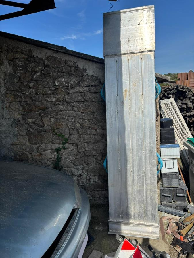 Kässbohrer LOWBED LB3E - Низкорамный полуприцеп: фото 4 Kässbohrer LOWBED LB3E - Низкорамный полуприцеп: фото 4