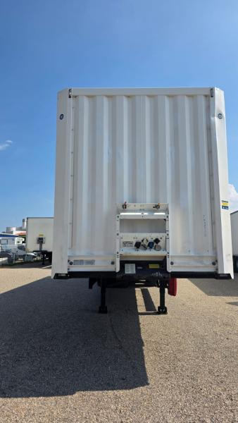 Krone Dry Liner - Полуприцеп-фургон: фото 3 Krone Dry Liner - Полуприцеп-фургон: фото 3