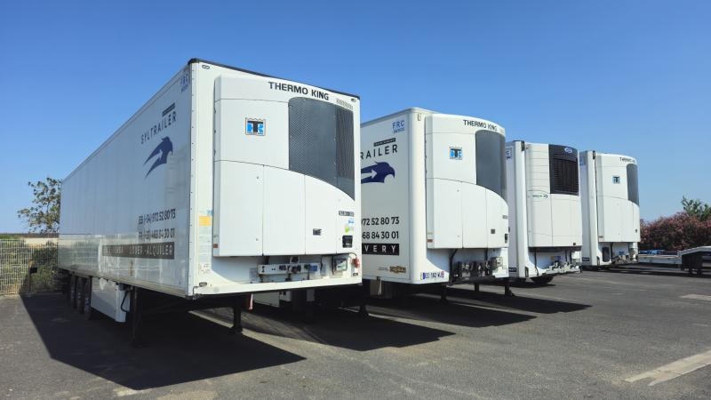 Lamberet /Chereau/ Schmitz (Location / Rent) - Полуприцеп-рефрижератор: фото 2 Lamberet /Chereau/ Schmitz (Location / Rent) - Полуприцеп-рефрижератор: фото 2