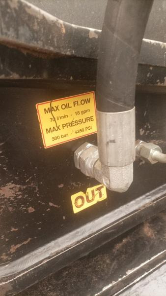 MB Crusher MB-G600 - Грейфер для Строительной техники: фото 5 MB Crusher MB-G600 - Грейфер для Строительной техники: фото 5