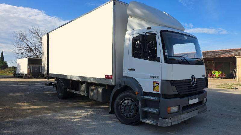Mercedes Atego 1823 - Рефрижератор: фото 1 Mercedes Atego 1823 - Рефрижератор: фото 1