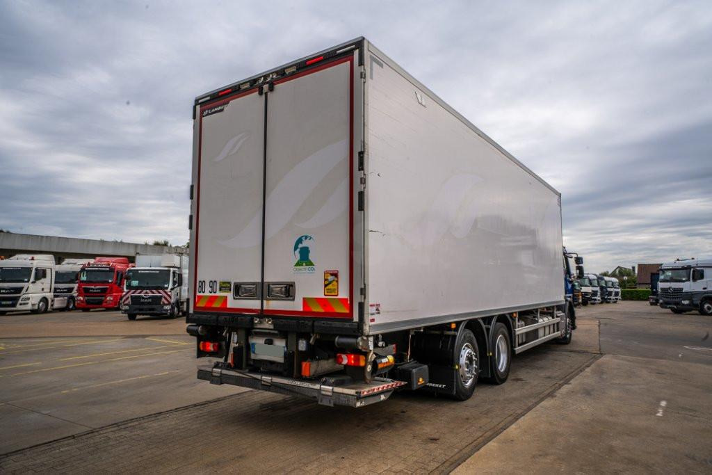 Renault D WIDE 380 DXI D WIDE 380 DXI - Рефрижератор: фото 4 Renault D WIDE 380 DXI D WIDE 380 DXI - Рефрижератор: фото 4
