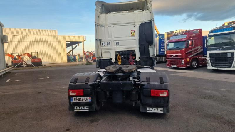 DAF XF 480 - Тягач: фото 4 DAF XF 480 - Тягач: фото 4
