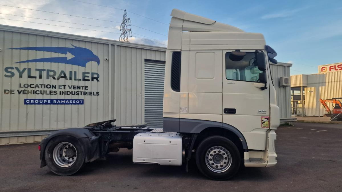 DAF XF 480 - Тягач: фото 2 DAF XF 480 - Тягач: фото 2