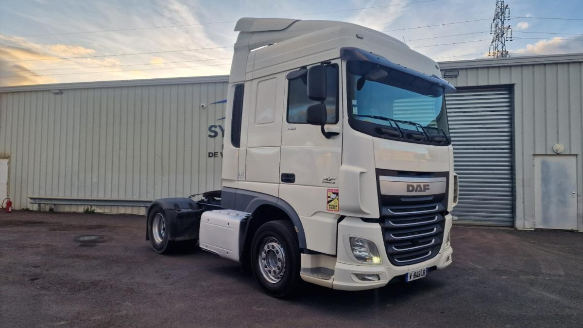 DAF XF 480 - Тягач: фото 1 DAF XF 480 - Тягач: фото 1