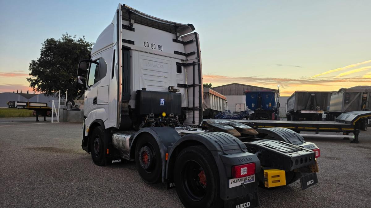 Iveco S-WAY 570 - Тягач: фото 5 Iveco S-WAY 570 - Тягач: фото 5