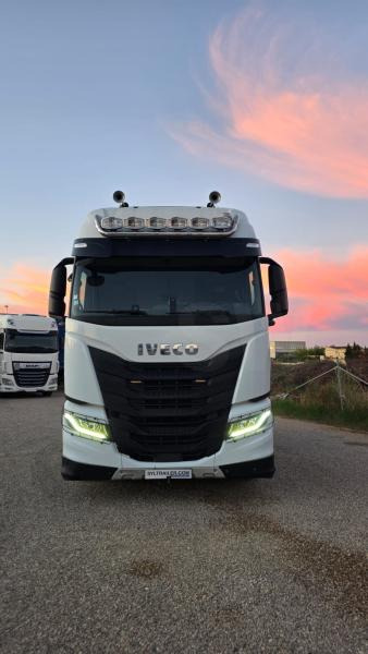 Iveco S-WAY 570 - Тягач: фото 2 Iveco S-WAY 570 - Тягач: фото 2