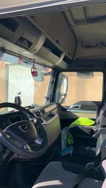 Тягач MAN TGX 18.460: фото 6
