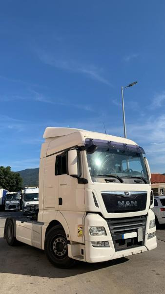 MAN TGX 18.460 - Тягач: фото 2 MAN TGX 18.460 - Тягач: фото 2