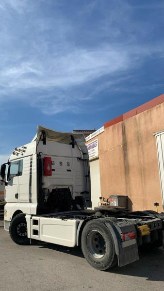 MAN TGX 18.460 - Тягач: фото 4 MAN TGX 18.460 - Тягач: фото 4