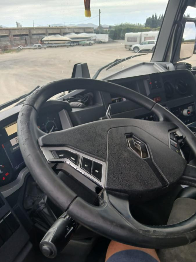 Renault Gamme T 460 - Тягач: фото 3 Renault Gamme T 460 - Тягач: фото 3