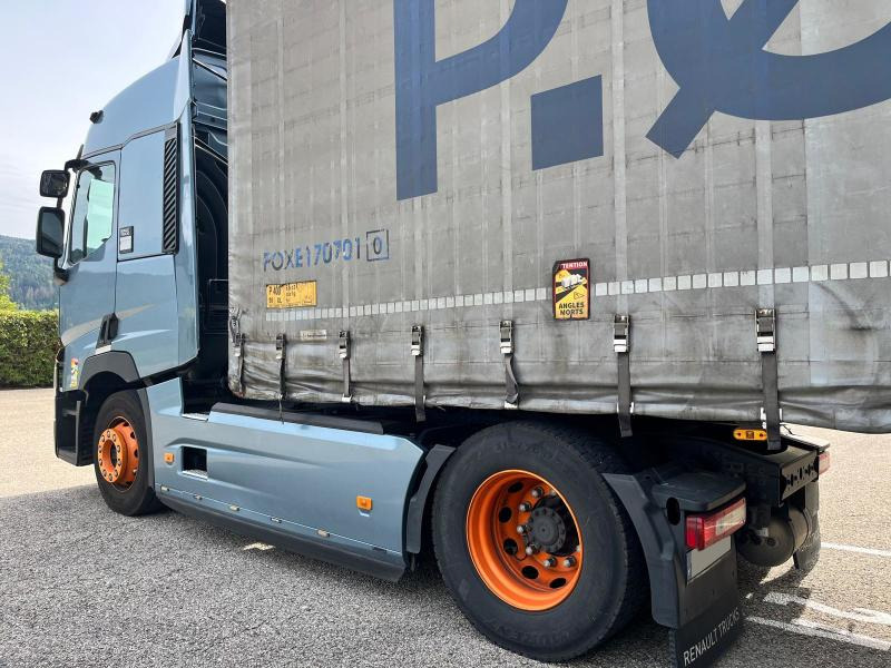 Renault Gamme T 480B - Тягач: фото 5 Renault Gamme T 480B - Тягач: фото 5