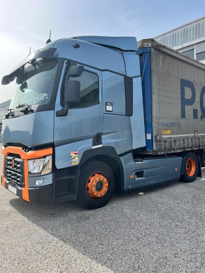 Renault Gamme T 480B - Тягач: фото 3 Renault Gamme T 480B - Тягач: фото 3