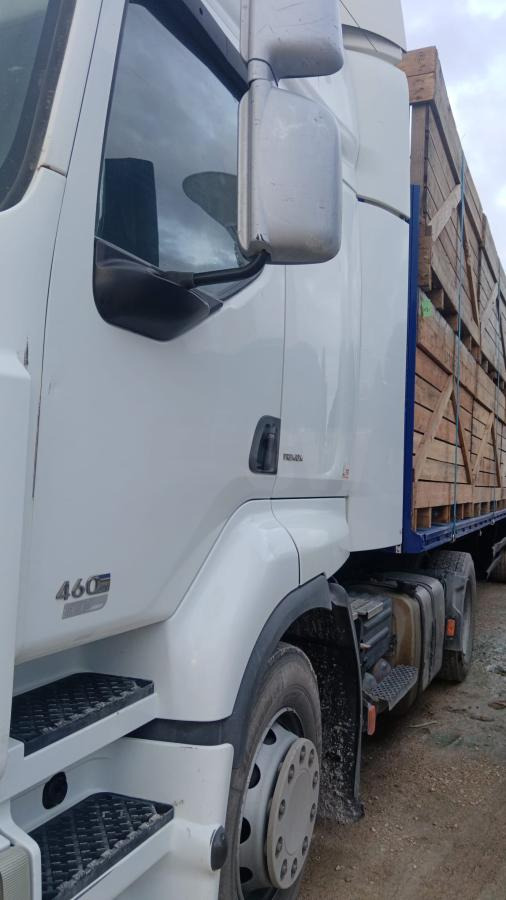 Renault Premium 460 DXI - Тягач: фото 3 Renault Premium 460 DXI - Тягач: фото 3