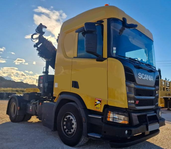 Scania R 410 XT - Тягач: фото 2 Scania R 410 XT - Тягач: фото 2