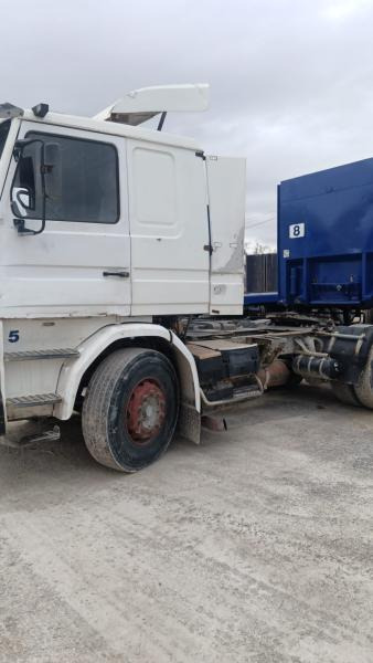 Scania RA 1 36 C - Тягач: фото 2 Scania RA 1 36 C - Тягач: фото 2