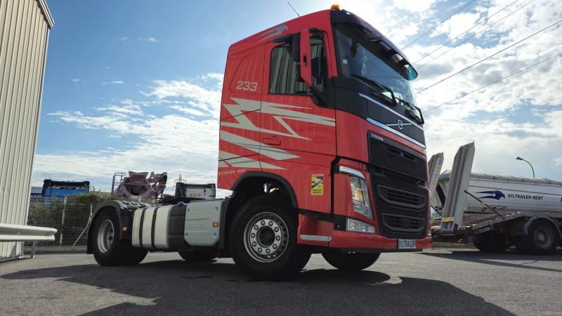 Volvo FH 460 Hydraulique (Location / Rent) - Тягач: фото 2 Volvo FH 460 Hydraulique (Location / Rent) - Тягач: фото 2