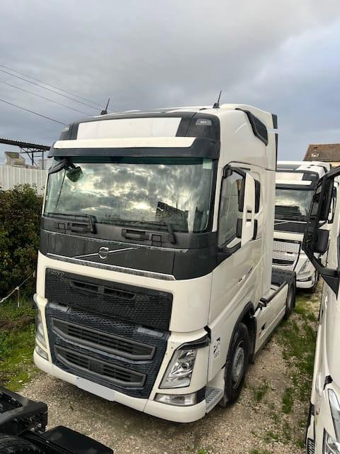 Volvo FH 500 - Тягач: фото 1 Volvo FH 500 - Тягач: фото 1