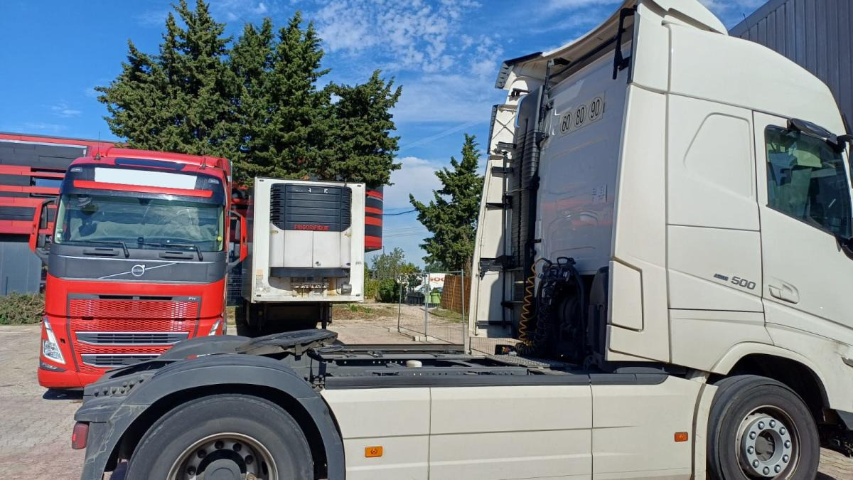 Volvo FH 500 - Тягач: фото 5 Volvo FH 500 - Тягач: фото 5