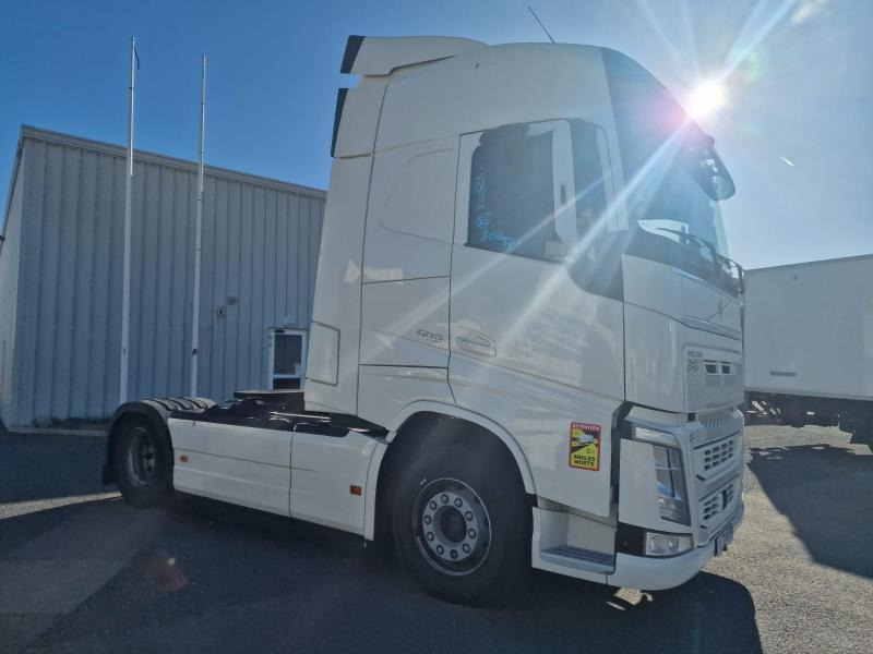 Volvo FH 500 - Тягач: фото 3 Volvo FH 500 - Тягач: фото 3
