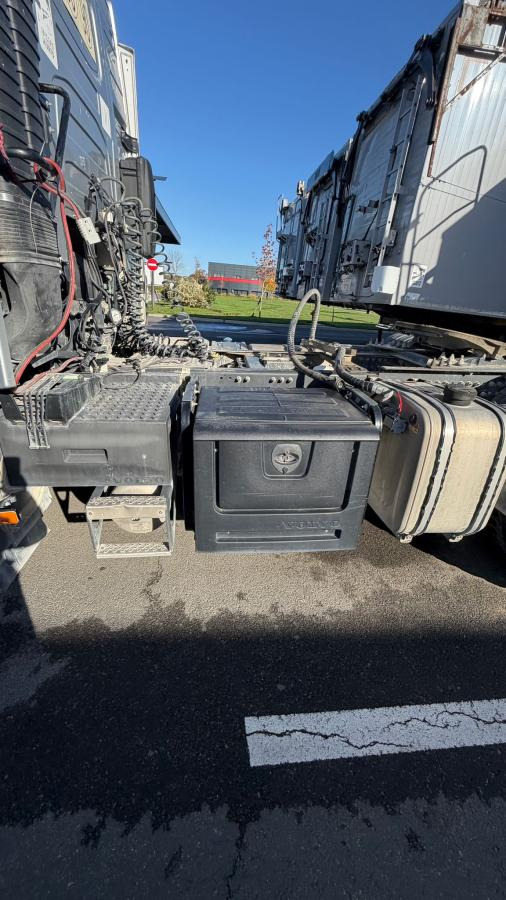 Volvo FH 500 - Тягач: фото 5 Volvo FH 500 - Тягач: фото 5