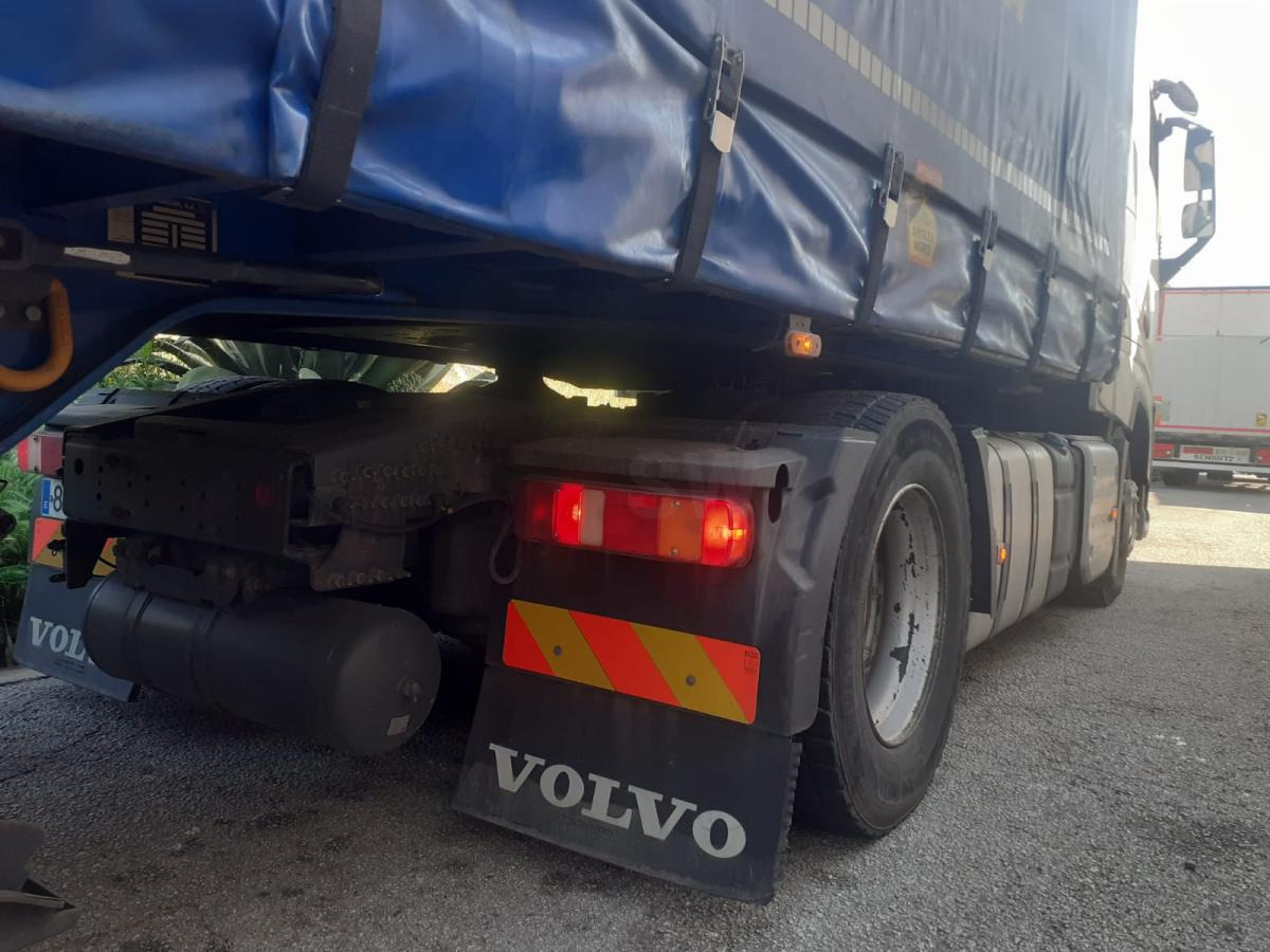 Volvo FH 500 - Тягач: фото 4 Volvo FH 500 - Тягач: фото 4