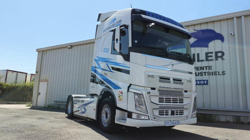 Volvo FH 500 Globetrotter - Тягач: фото 1 Volvo FH 500 Globetrotter - Тягач: фото 1